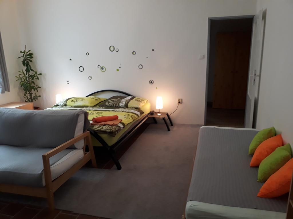 Apartmany كارلستين المظهر الخارجي الصورة