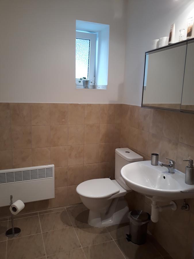 Apartmany كارلستين المظهر الخارجي الصورة