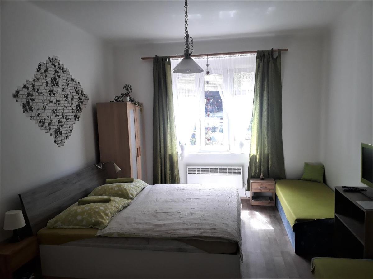 Apartmany كارلستين المظهر الخارجي الصورة