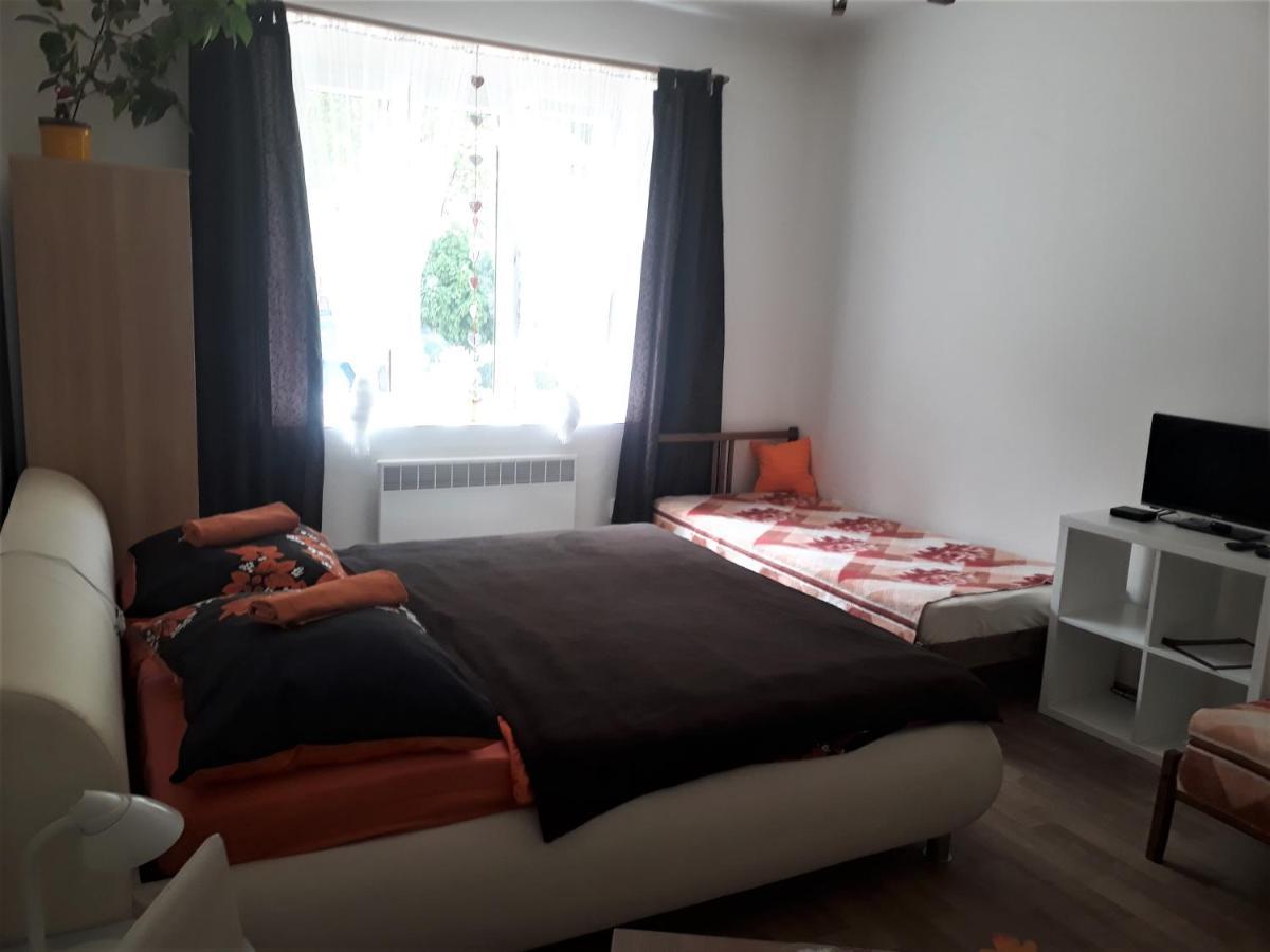 Apartmany كارلستين المظهر الخارجي الصورة